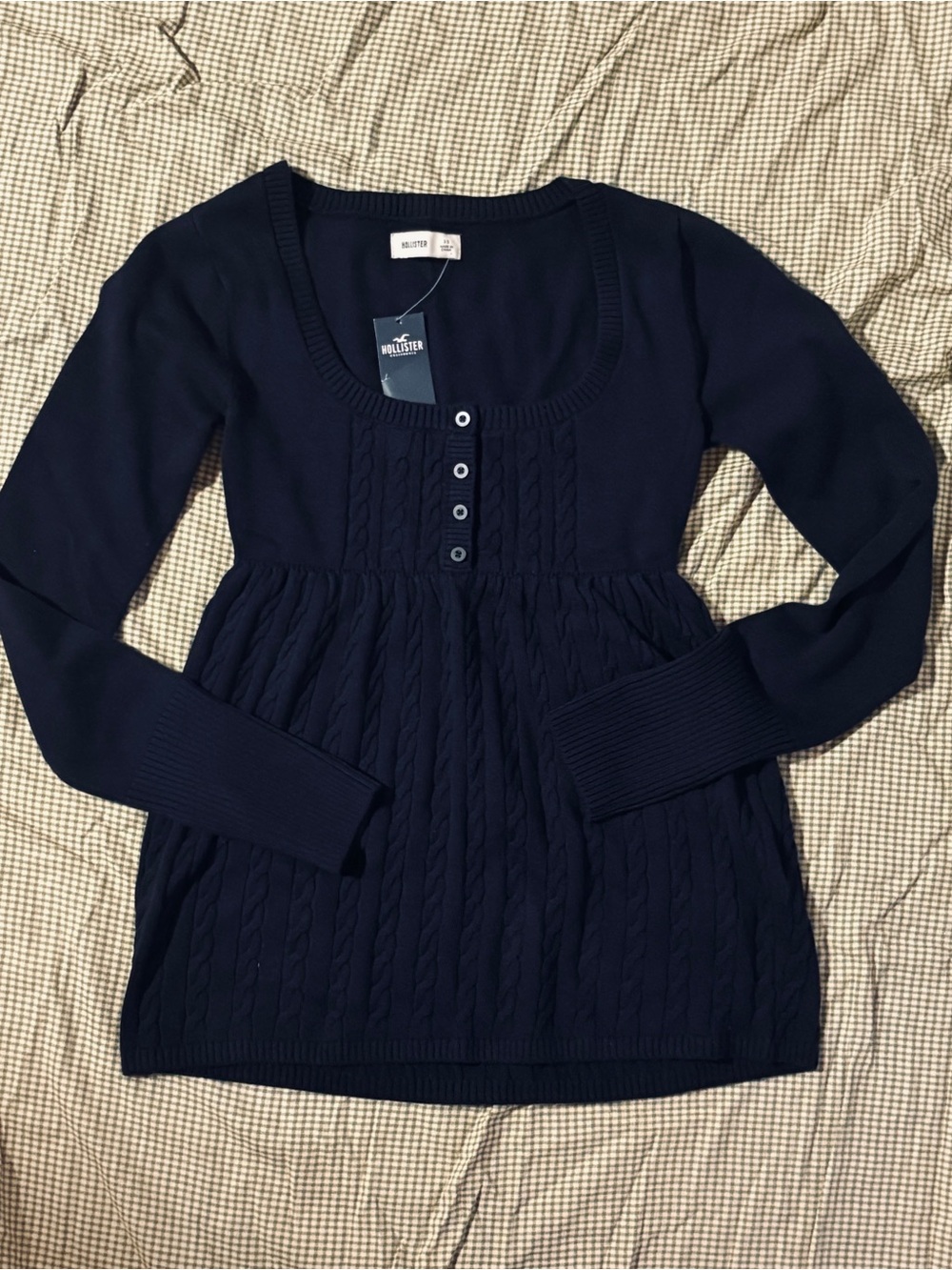 Xs Hollister Long Sleeve
